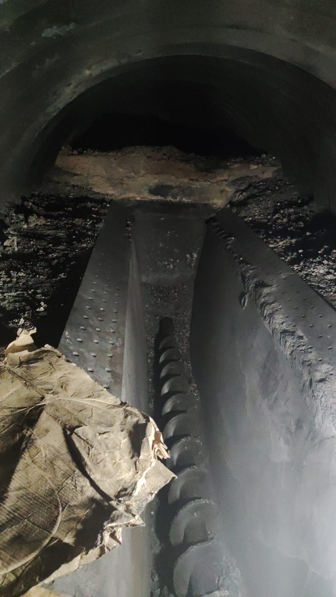 kazan dairesi bakım/STOKER TAMİRİ